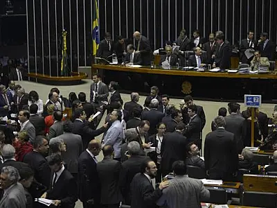 Plenário do Congresso Nacional mantém veto do governo ao reajuste do Judiciário