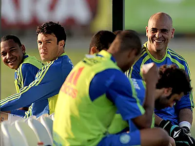 Palmeiras deve fazer jogo em Pacaembú vazio