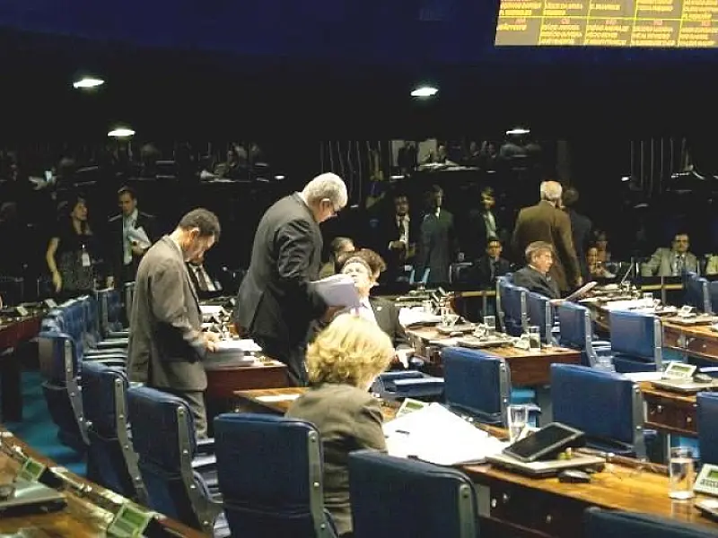 Senado aprova novas regras para o Minha Casa Minha Vida II