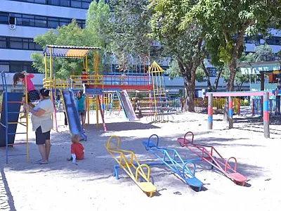 Inmetro faz consulta pública sobre playgrounds