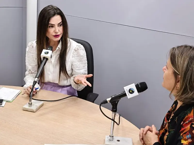 Mara Caseiro fala sobre os avanços do Agosto Lilás no Direto ao Assunto