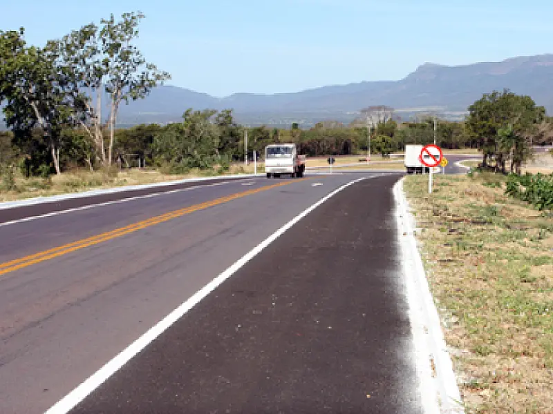 Governador sanciona lei que dá nome à Rodovia MS-228