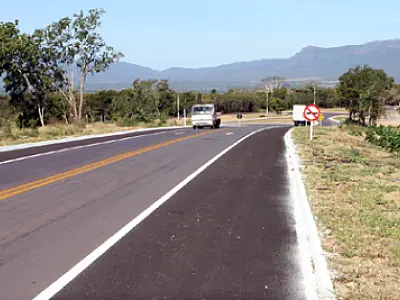 Governador sanciona lei que dá nome à Rodovia MS-228