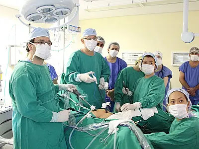 Nelsinho Trad ajuda a viabilizar projeto Bandeira Científica em Coxim