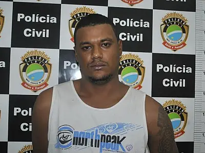 Assaltante é baleado ao tentar fugir da polícia