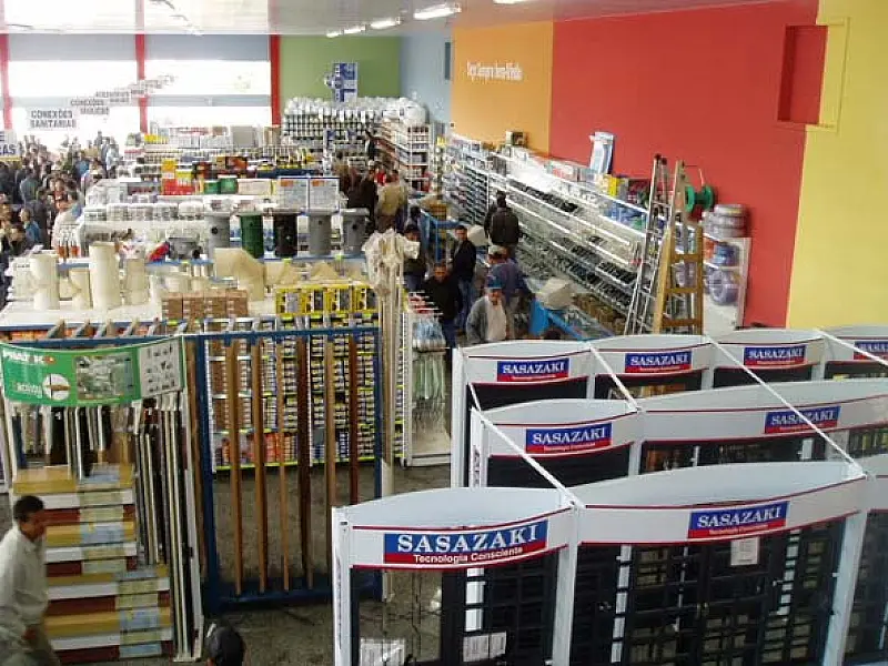 Vendas de material de construção se recuperam e crescem 6,5% em abril