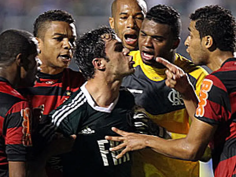 Palmeiras e Flamengo não saem do zero