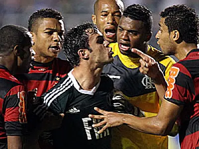 Palmeiras e Flamengo não saem do zero
