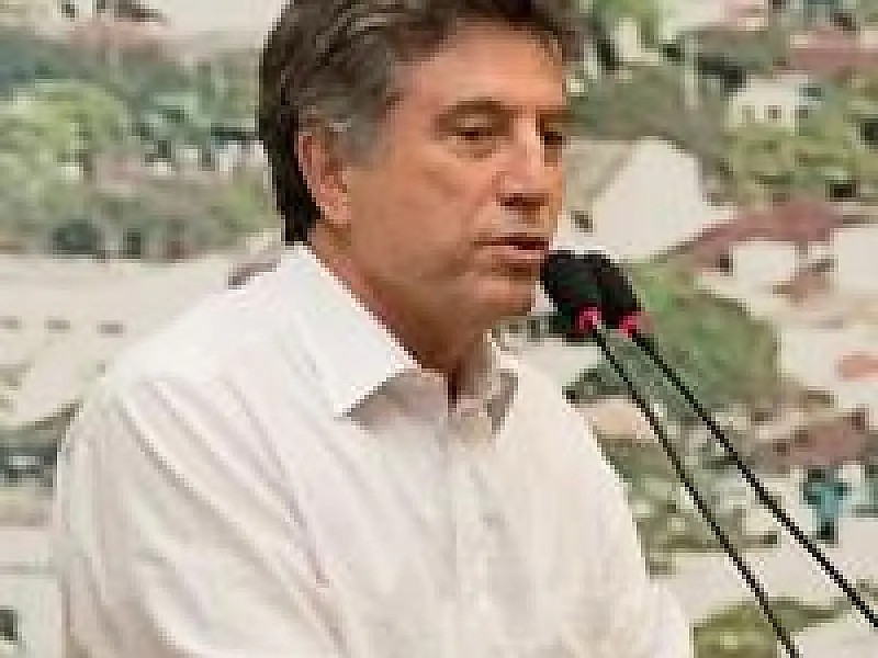 Murilo faz prestação de contas nesta tarde na Câmara