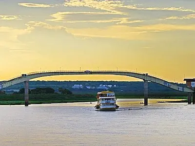 Sanesul opera em situação de atenção na captação de água de rio em 14 cidades
