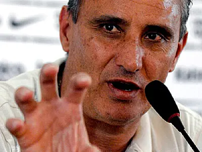 Tite afirma: Palmeiras pode ser campeão da Libertadores