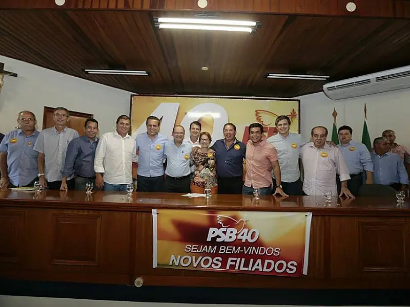 Tereza Cristina aposta no diálogo para crescimento do PSB em MS
