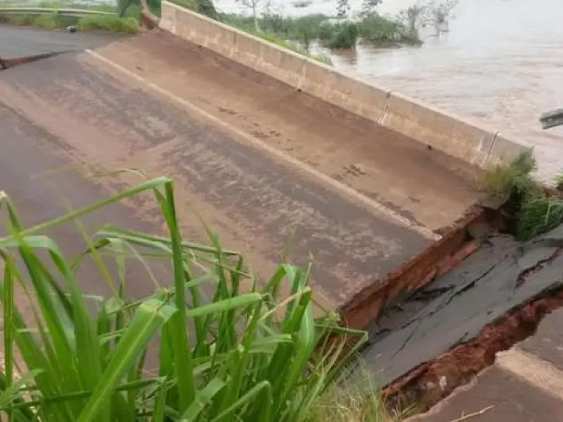 Chuvas em Mato Grosso do Sul afetam 67 mil pessoas