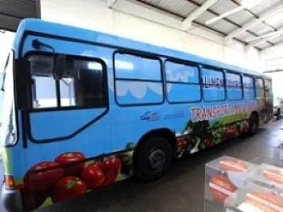 Projeto do “Verdurão” está no Parque Sóter hoje