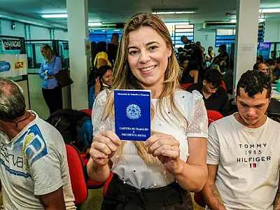 FUNSAT OFERECE 1.439 VAGAS DE EMPREGO EM 160 FUNÇÕES NESTA QUARTA-FEIRA (21)
