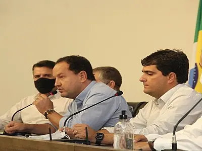 Sanesul apresenta modelo de parceria Público Privada aos municípios de Mato Grosso do Sul
