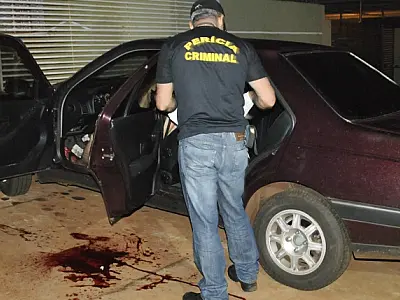 Homem é assassinado com dois tiros no peito em Dourados