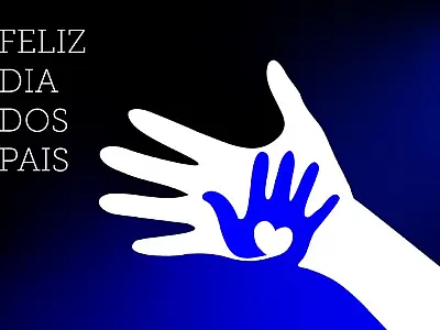 Dia dos Pais: Proteção, carinho e segurança traduzidos em amor