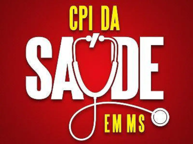 CPI da Saúde realiza oitiva em Jardim na segunda-feira