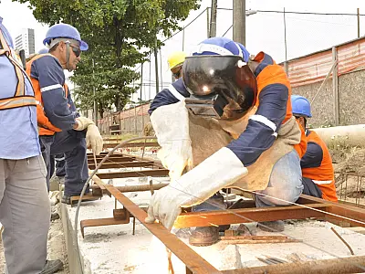 Custo da construção civil alcança 0,27% em outubro, diz FGV