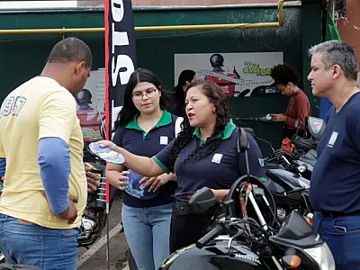 Com ações em todo o MS, Detran e parceiros se mobilizam para a Semana Nacional do Trânsito