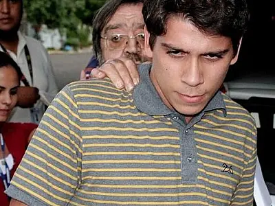 Caso Giovanna: Acusado de agredir a namorada é encontrado no Nosso Lar