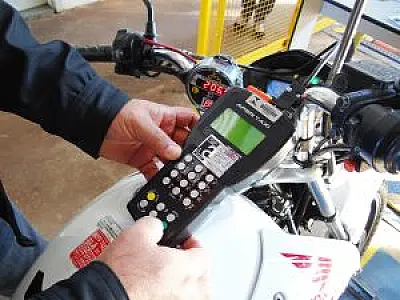 AEM-MS realiza as primeiras verificações de mototaxímetros do país