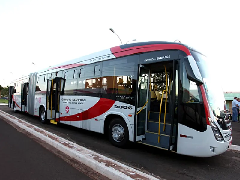 Prefeitura disponibiliza linhas de ônibus para atender Caravana da Saúde