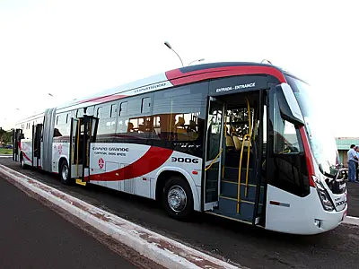 Prefeitura disponibiliza linhas de ônibus para atender Caravana da Saúde