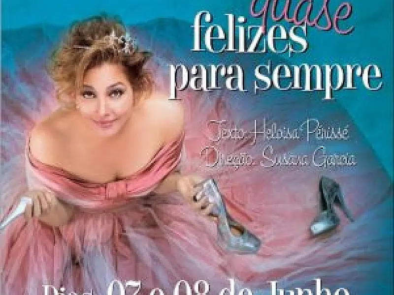 Stand Up “E Foram, Quase, Felizes Para Sempre” vem a Campo Grande