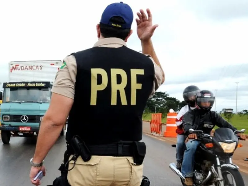 Inscrições para concurso da PRF vão até esta quarta