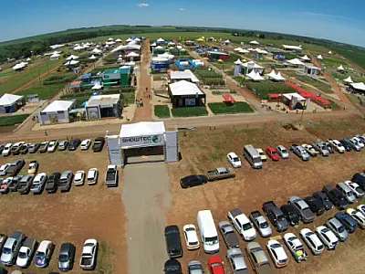 Showtec 2017 começa nesta quarta-feira (18) em Maracaju