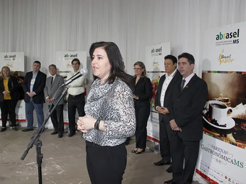 Simone ressalta gastronomia de MS como uma das principais vitrines de incentivo ao turismo