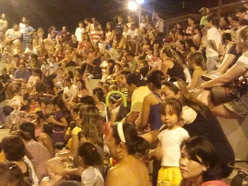 Hoje é dia de teatro na Quinta Cultural na Orla