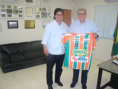 Prefeito de Naviraí pleiteia construção de 1500 casas populares para o município