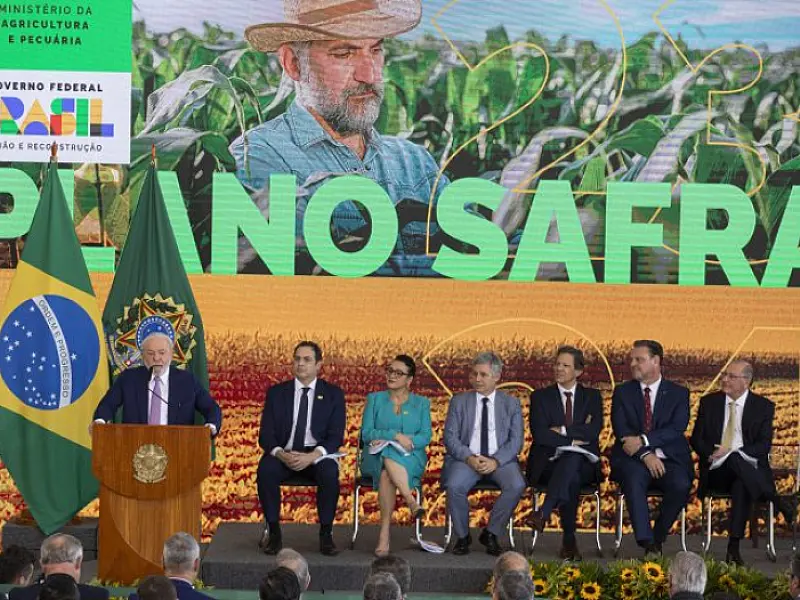Plano Safra vai ao encontro das metas do Governo de MS em sustentabilidade