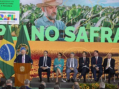 Plano Safra vai ao encontro das metas do Governo de MS em sustentabilidade