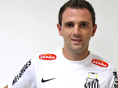 Montilo, novo reforço do Santos, foi apresentado nessa segunda-feira