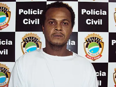 Homem é preso por violência, estupro e tráfico