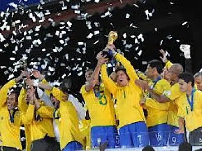 Brasileiros acreditam que Seleção será campeã da Copa do Mundo de 2014