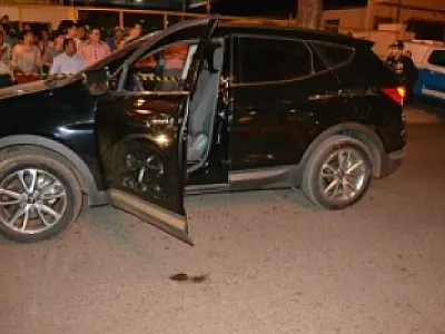 Mulher sofre tentativa de homicídio no centro de Ponta Porã