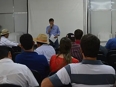 Solo de baixa fertilidade é potencial de crescimento para a agricultura