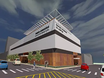 Shopping 26 de Agosto foi adquirido pela menor avaliação técnica