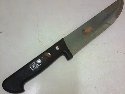 PM de Aquidauana prende mulher que tentou matar o marido