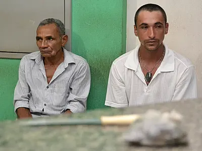 Detentos são pegos tentando esconder maconha no Presídio de Coxim