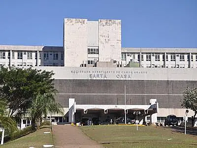 Santa Casa vai ativar mais 21 leitos de UTI em um mês e meio