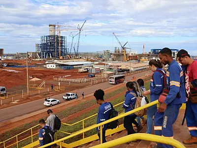 Em crescimento contínuo, MS cria mais 5.688 empregos de carteira assinada em fevereiro
