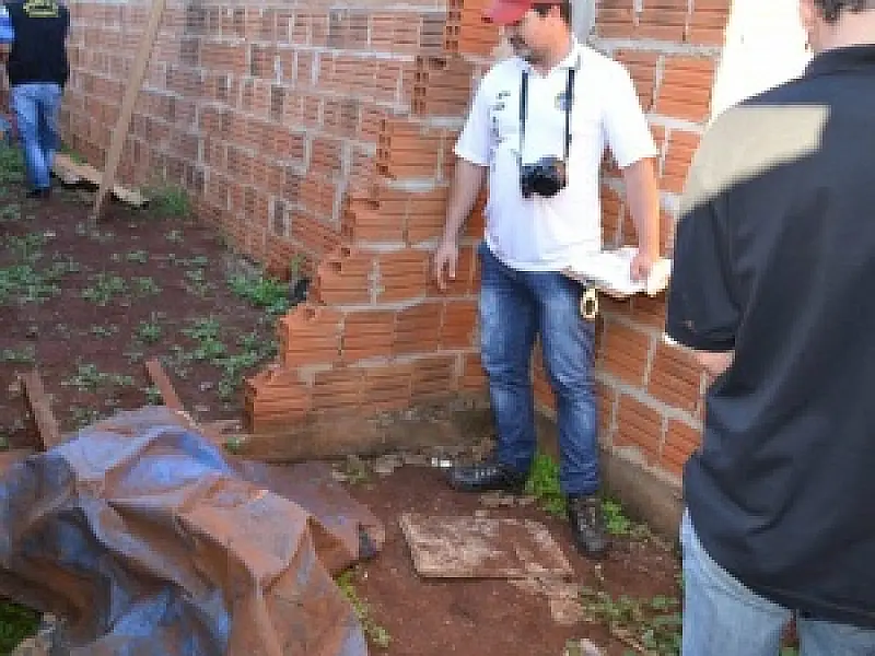 Polícia procura pai e filho suspeitos de assassinato em Rio Brilhante