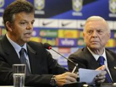 CBF anuncia até terça o novo técnico da seleção brasileira