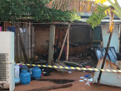 Criança de um ano morre em incêndio no município de Jateí